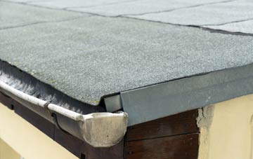 repair or replace Minworth flat roofing?